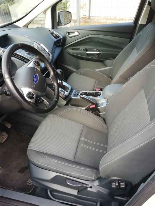 Ford C-Max II 2.0 TDCi 140KM  2014 Automat, hak