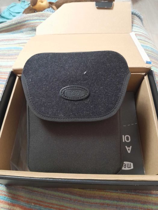 Бінокль Meopta Meopro Optika LR 8x50 з далекоміром