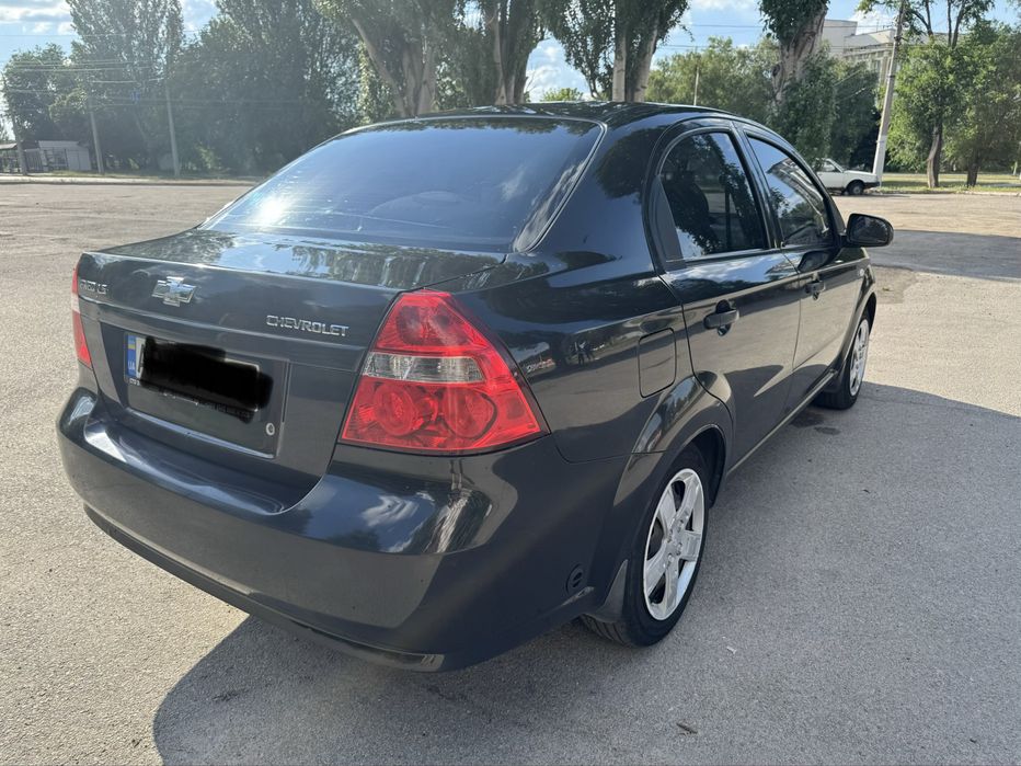 Продам Шевроле АВЕО 1.5LS