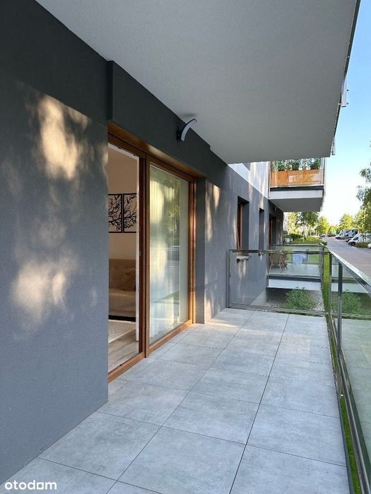 Apartament Parkitka -Trzy pokoje - Poleska
