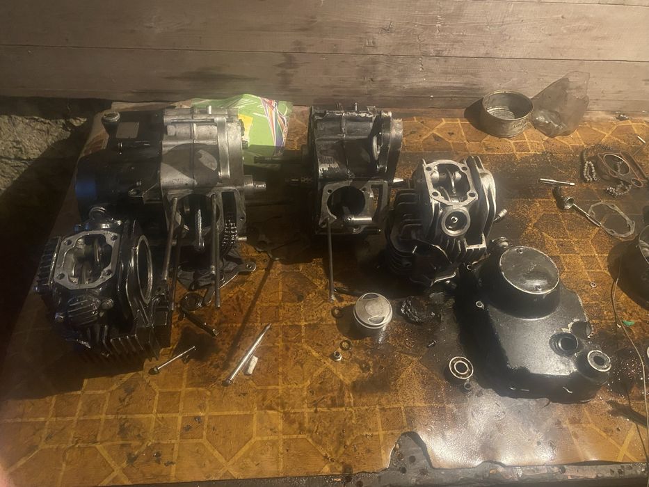 Продам дельту 125