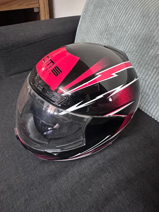 Capacete de moto