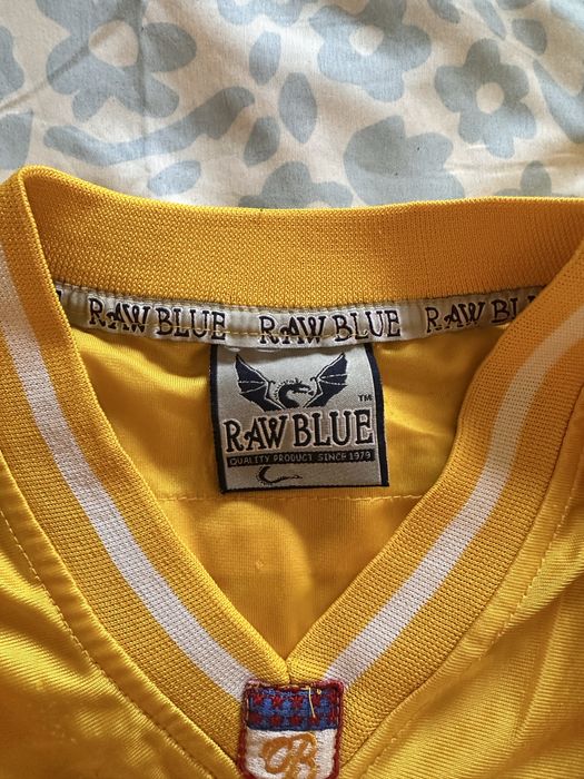 Camisola Raw Blue Brooklyn
