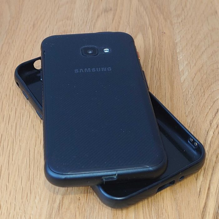 Samsung XCover 4S Dual Sim SM-G398FN 32GB Android + Case