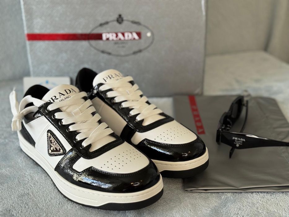 Prada – tênis de Luxo, Conforto e Estilo Premium