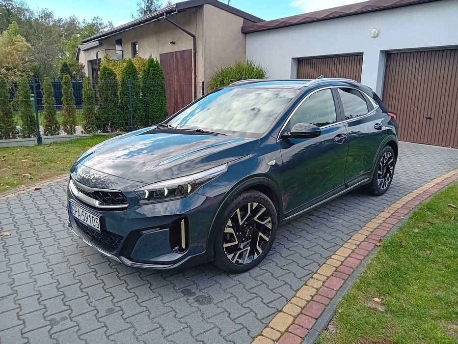 Kia XCeed 1.5 T-GDI 160 KM L