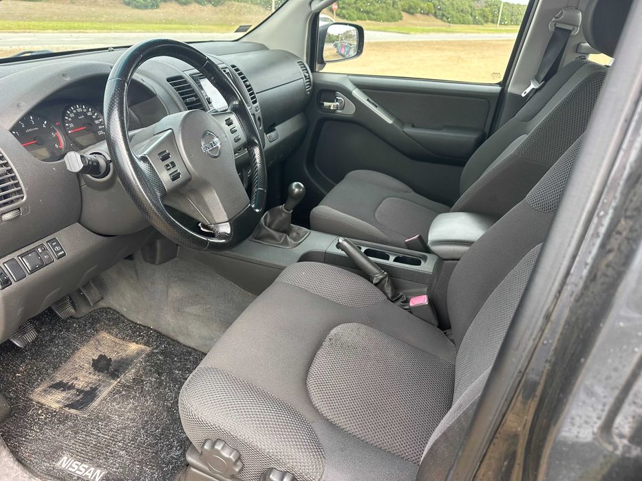Nissan Navara D40 Double Cab 2.5 dCi 174 CV