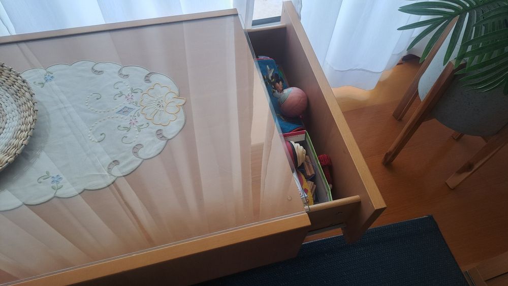 Mesa de centro de Sala