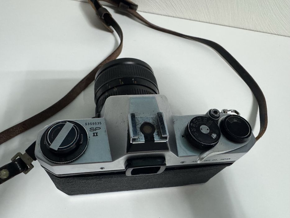 Продам ретро дзеркальний фотоапарат pentax