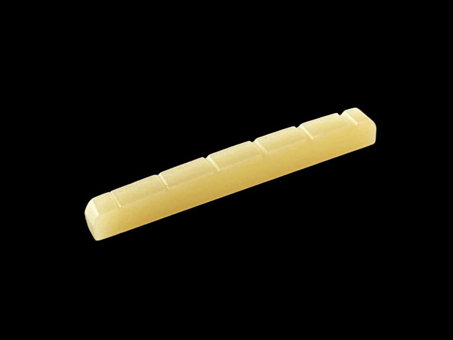 Pestana nut osso guitarra fender stratocaster 43mm/42mm