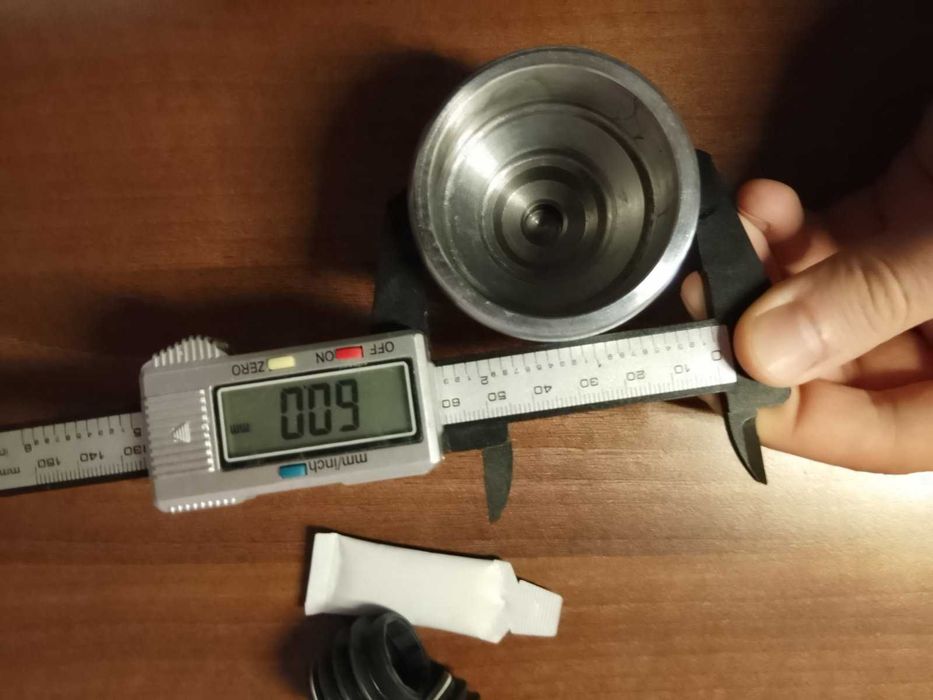 Ремкомплект D42571C  (неповний)