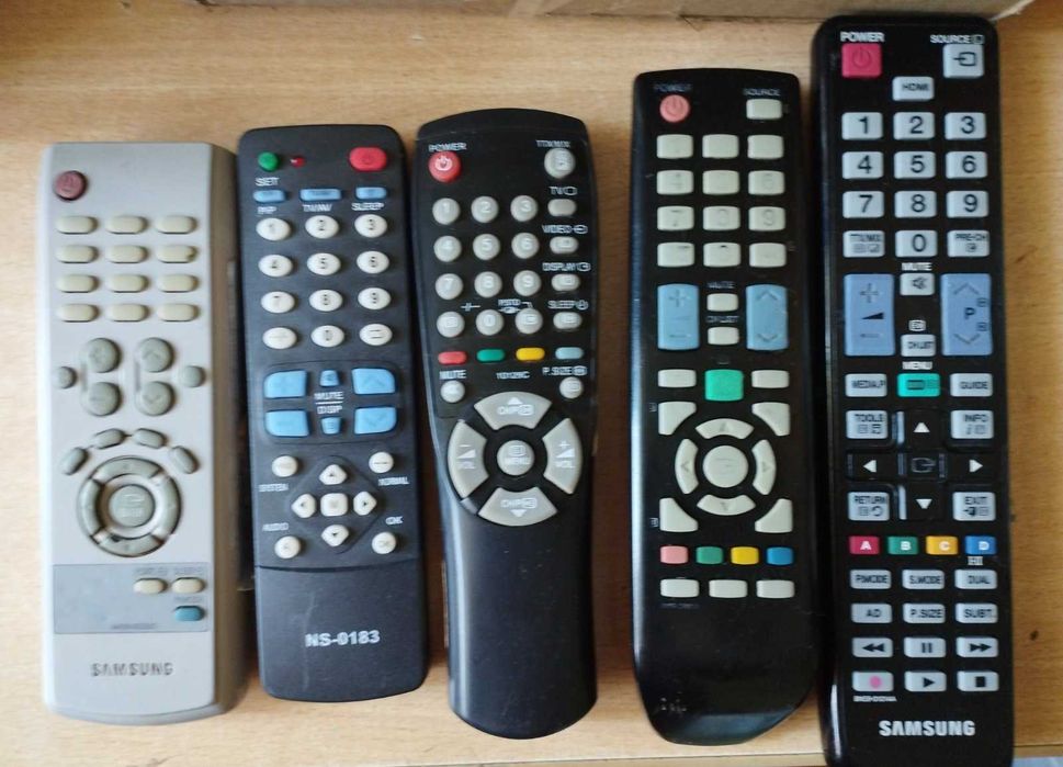 Пульт от телевизора