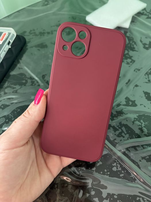 Продам чехли до iPhone 13 нові та бу( ЧИТАЙТЕ ОПИС) За 8 чохлів -400 грн