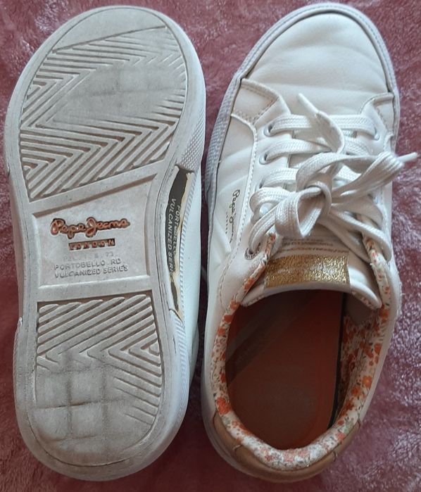 Sapatilhas Pepe Jeans