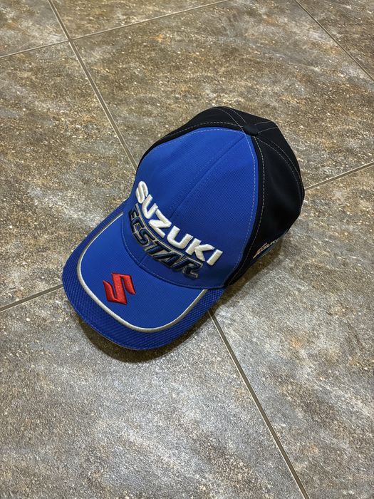 Мото кепка Suzuki Оригінал