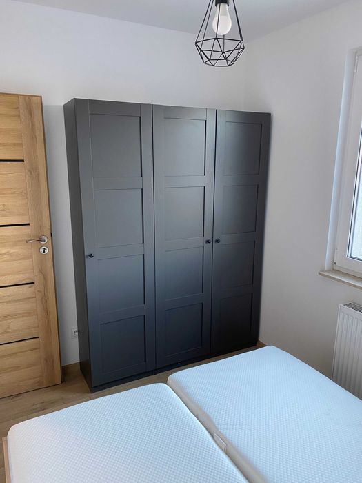 Nowe mieszkanie 43m2 + miejsce parkingowe