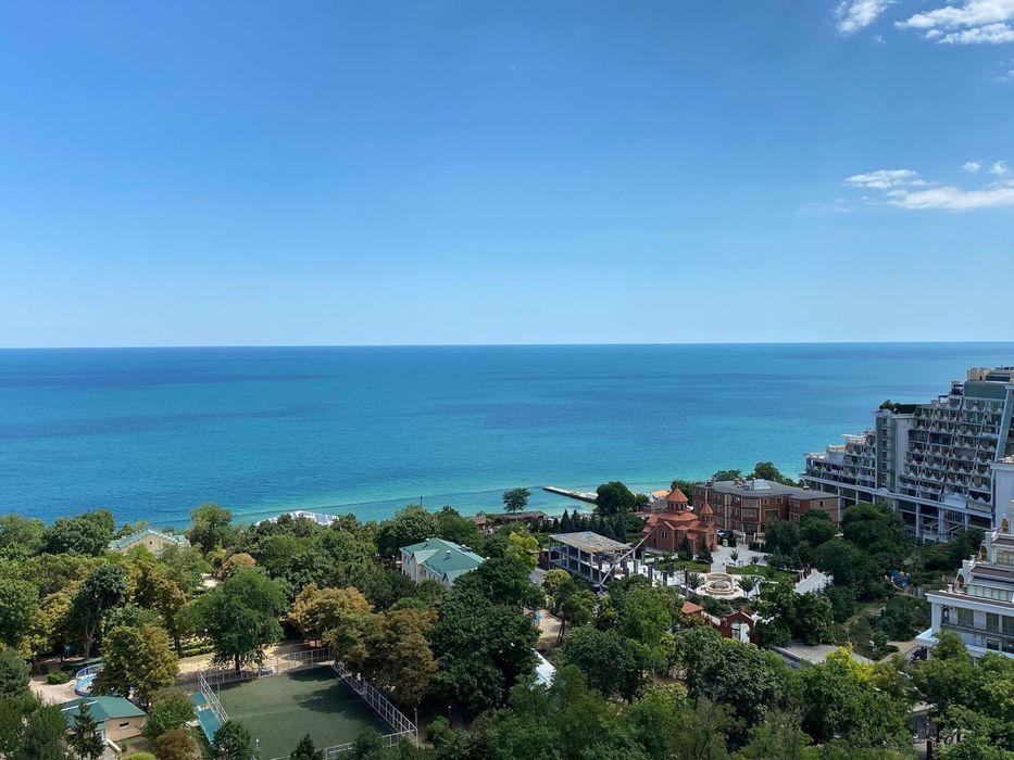 Аренда шикарной 3к в Аркадии