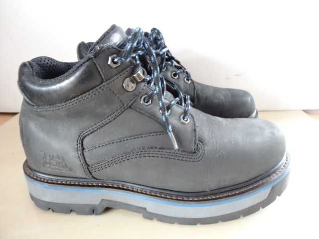 Buty CATERPILLAR Marine Power roz 42 SKÓRA Półbuty Trzewiki