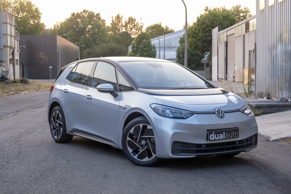 VW ID.3 58 kWh Pro