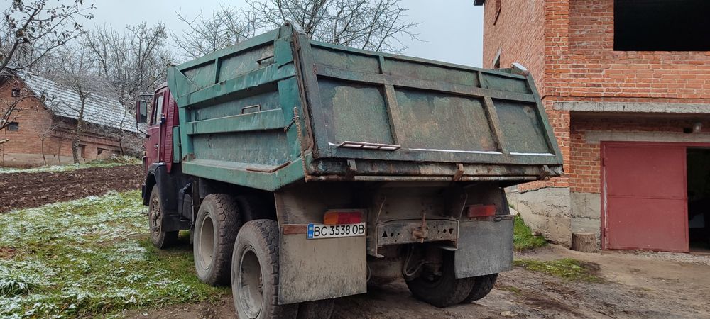 Продам Камаз 5511 самосвал