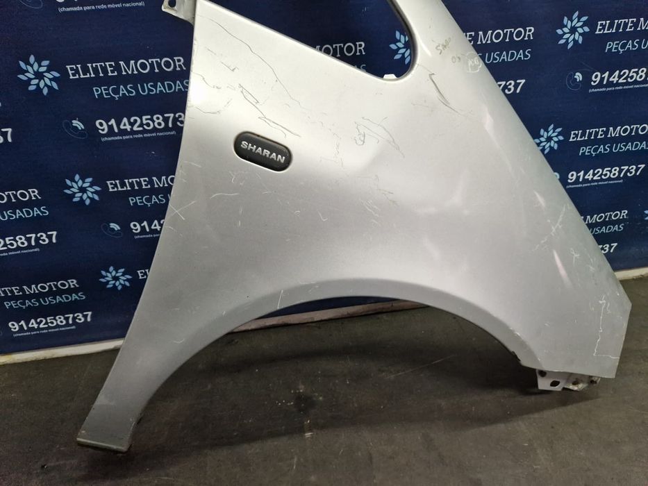 Guarda lamas usado VOLKSWAGEN SHARAN VW ESQUERDO DIREITO