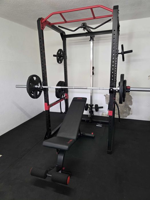Home Gym Completo | Musculação