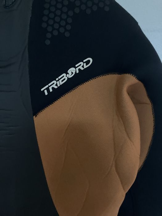 Fato Surf Tribord Igual Novo