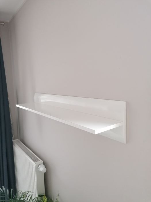 Półka wysoki połysk