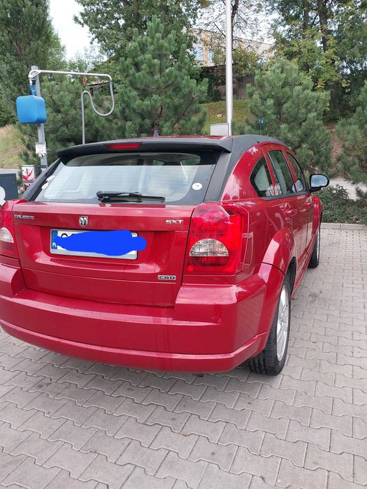 Samochód  DODGE Kaliber
