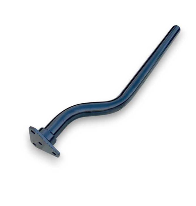 Rura błotnika wygięta fi 42