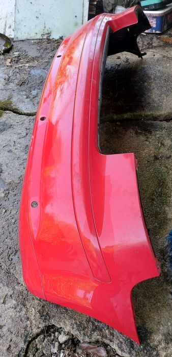 Para-Choques Traseiro Original Audi A3 8P (2003-2013)