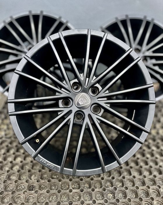 Диски 5/112 r17 skoda, audi, volkswagen Germany