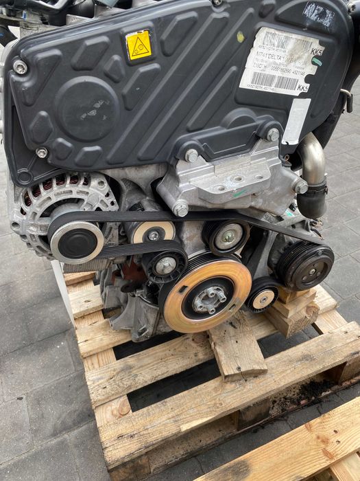 Silnik Opel Vectra C 1.9cdti Z19dth 150km