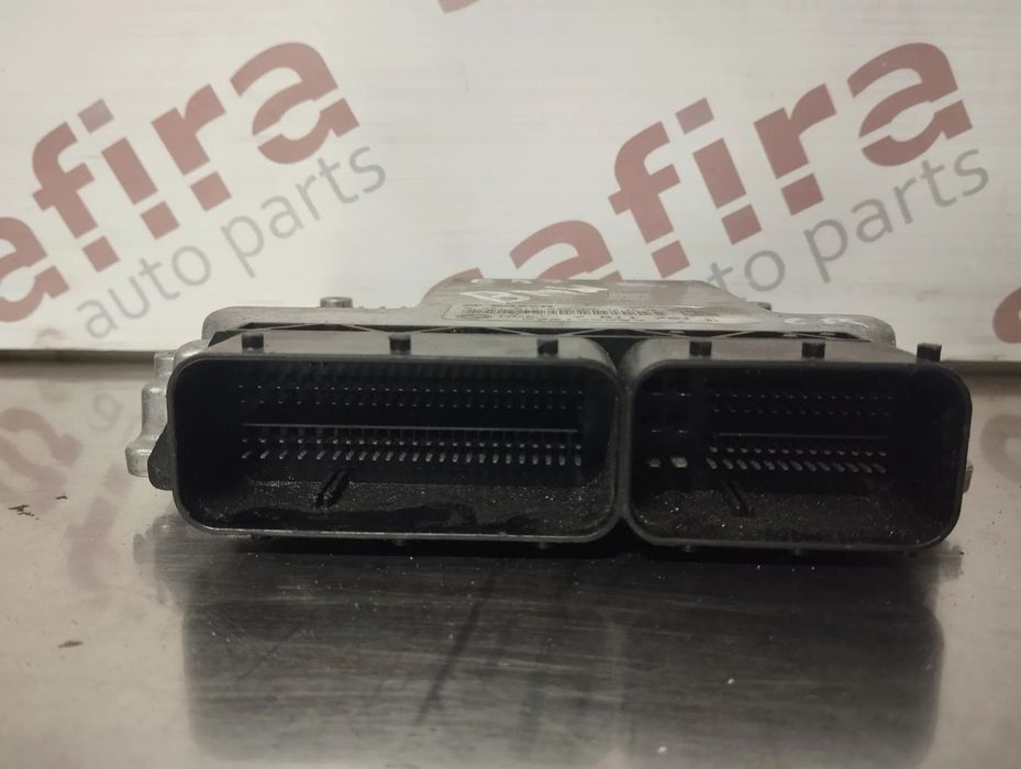 UNIDADE / CENTRALINA DO MOTOR BMW E90 E87 E81 E91 118D 318D