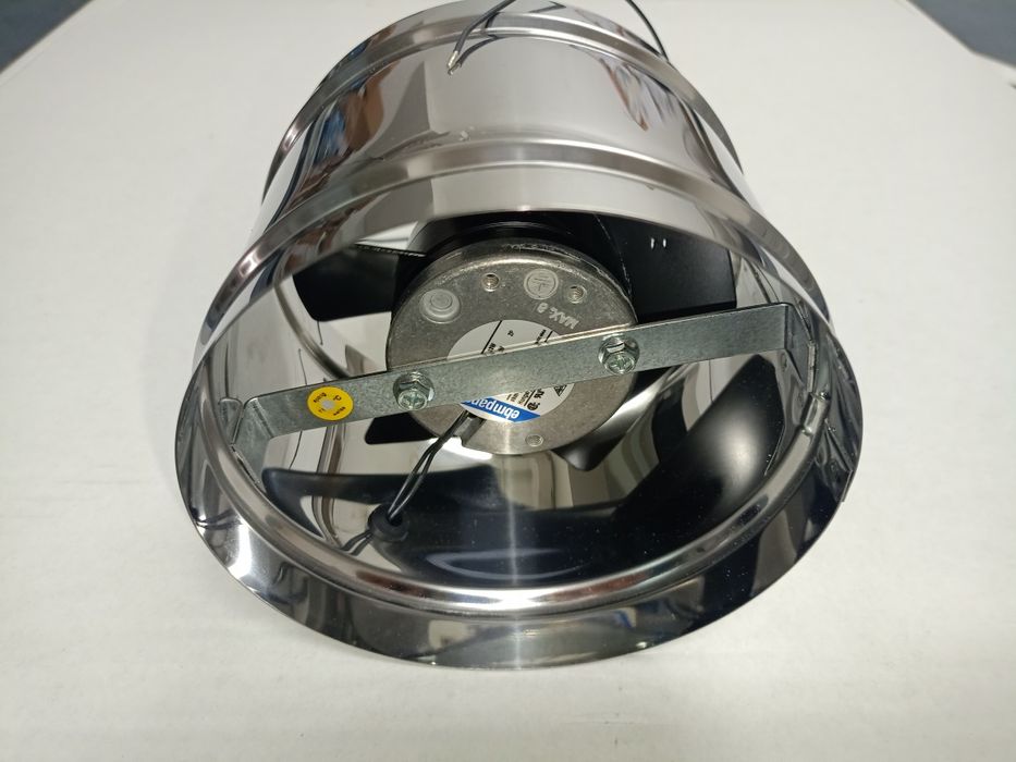 2 szt. Wentylator kanałowy VKH125 Silent