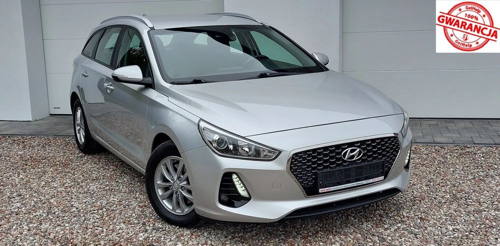 Hyundai I Benzyna 120Km * Bardzo Ładny I Zadbany !!