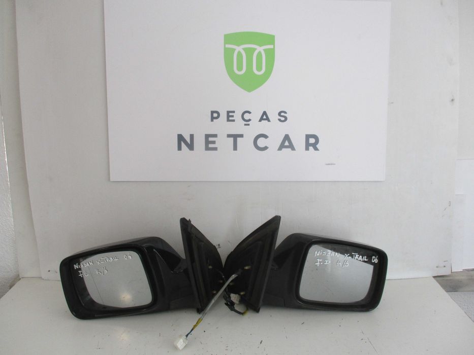 espelho retrovisor Nissan X Trail 2006