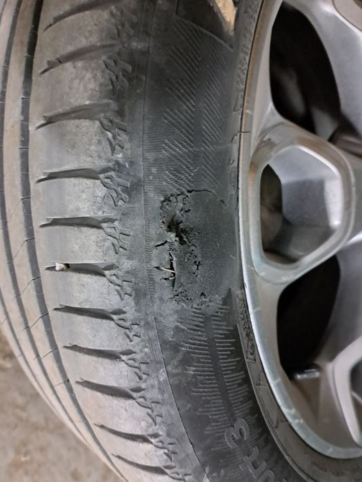 Продам диски Ford Escape R19