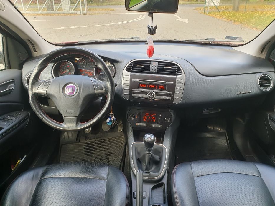 Fiat bravo 1.4 t jet 120koni 08r