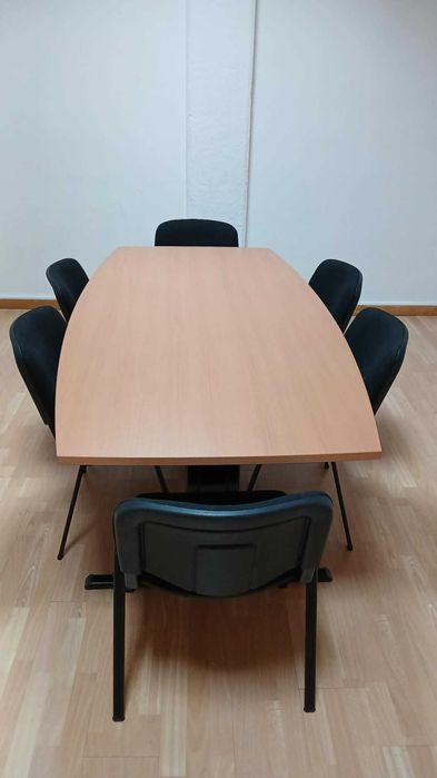 Mobiliário de escritório