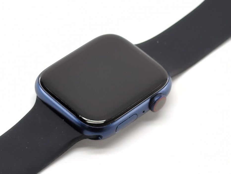 Apple Watch 6 | 44mm | Cellular | DB | iGen