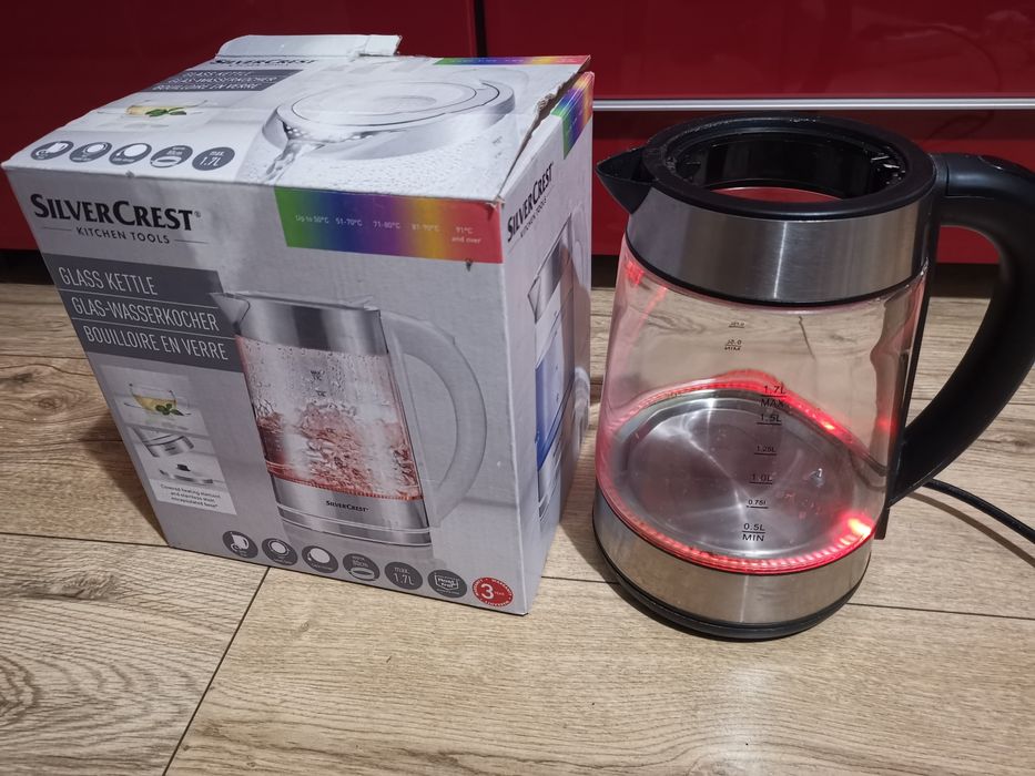 Czajnik Hoffen mocny 2200 W