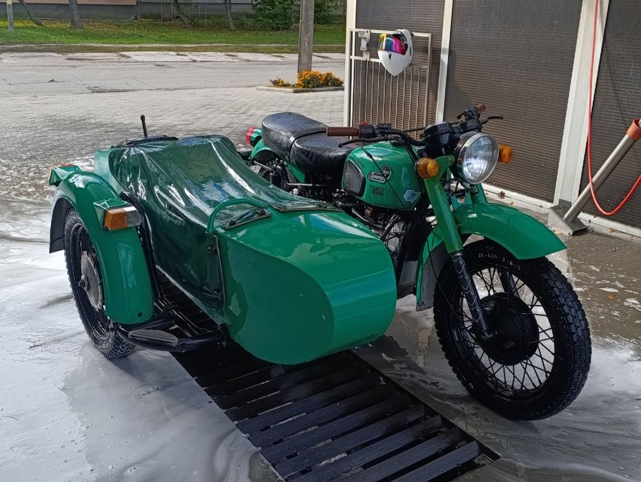 МТ Днепр 10-36 с доками