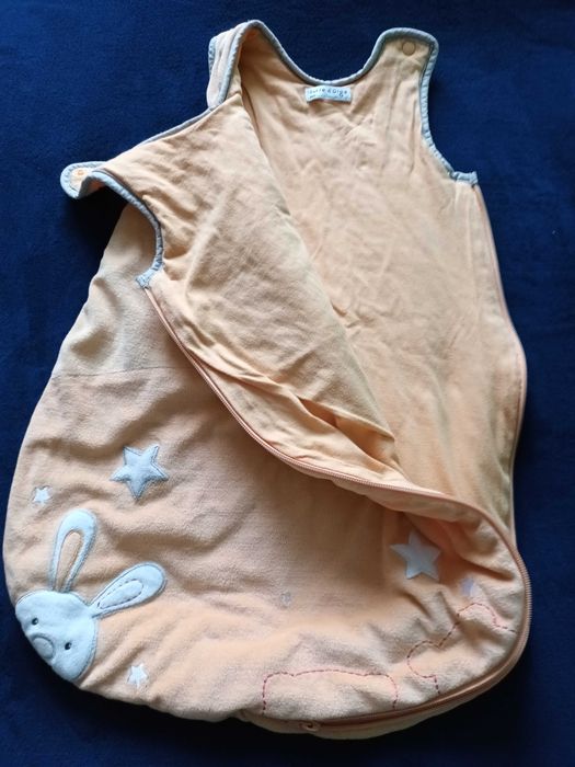 Do spania śpiworek ciepły- francuskiej firmy