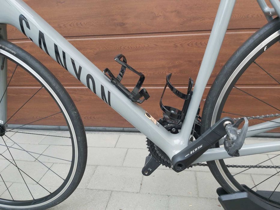 Rower szosowy Canyon Ultimate CF SL rama XL