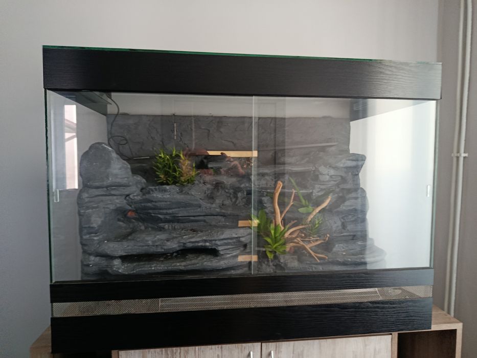 Продам тераріум . Тераріум