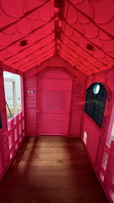 Casa da barbie criancas