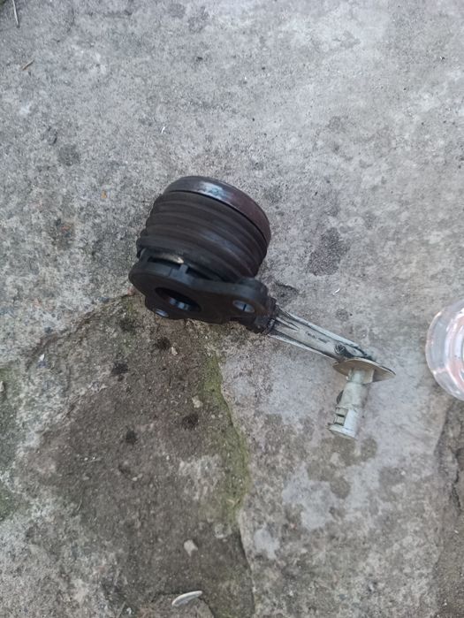 Щеплення, корзина і вижимнтй