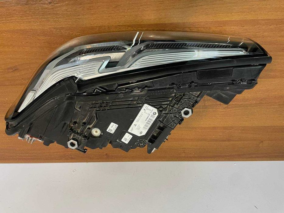 Фары фара BMW 5 G30 f90 2020+ lci full led USA БМВ Г30 Ф90 лед
