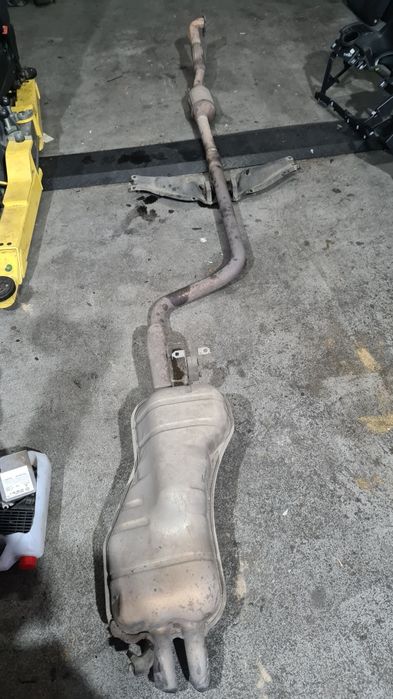 Linha escape golf iv vp110 e pd 130/150